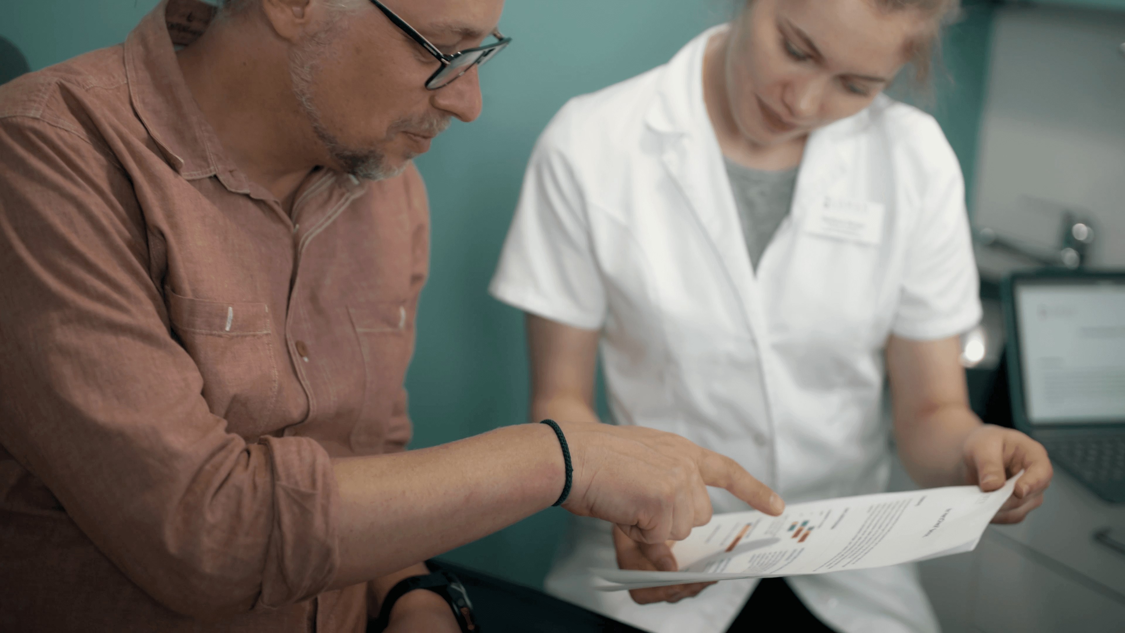 Report consultation